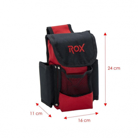 Centura pentru scule din textil ROX Wood 153ROX1093 [1]