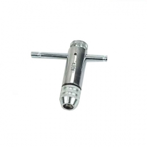 Filiere si Tarozi - Cheie cu clichet pentru tarozi Mannesmann 524-05-12, Ø5-12 mm, 100 mm