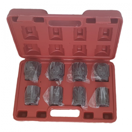 Chei Tubulare - Chei tubulare impact Mannesmann 1517, 3/4", 8 piese