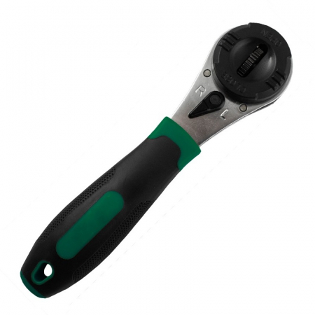 Cheie cu clichet cu actionare dubla Troy 26131, Ø6-24 mm [1]