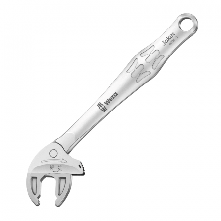 Chei Reglabile - Cheie cu reglare automata Joker L 6004 Wera 05020101001, Ø16-19 mm