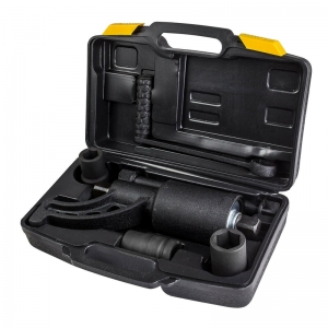 Cheie Roti - Cheie pentru roti camion Dema 22160, 3 tubulare