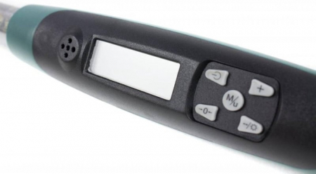 Cheie dinamometrica cu afisaj digital Mannesmann 18141, 3/8", 17-170 Nm [3]