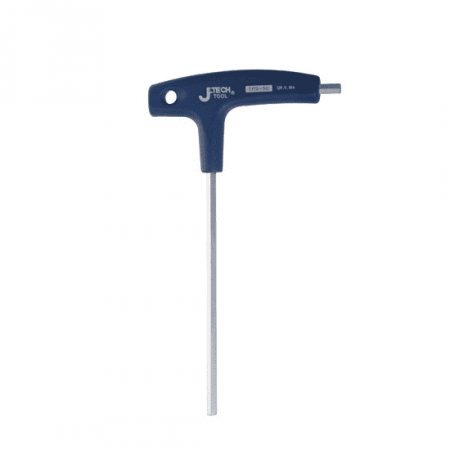 Imbusuri - Cheie imbus cu maner tip T JeTech TPS-10C, Ø10 mm