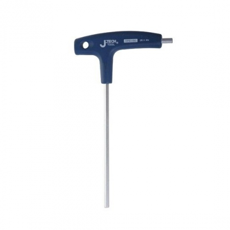 Chei - Cheie imbus cu maner tip T JeTech TPS-2C, Ø2 mm