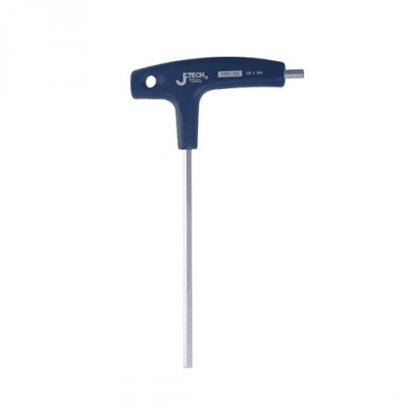 Imbusuri - Cheie imbus cu maner tip T JeTech TPS-6C, Ø6 mm