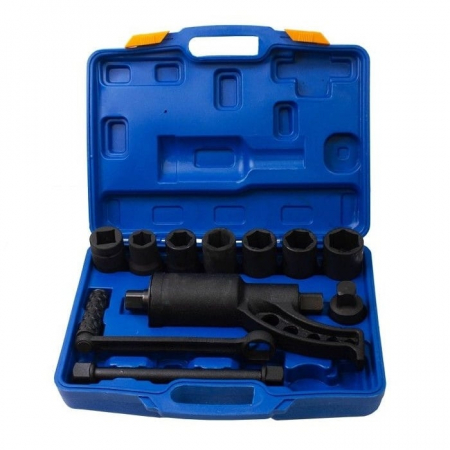 Cheie Roti - Cheie pentru roti camion Wert 2692, 6 tubulare