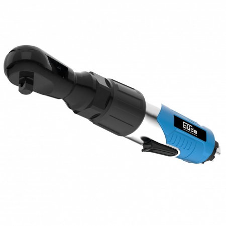 Scule Pneumatice cu Clichet - Cheie pneumatica cu clichet DL Gude 40123, 1/2'', 68 Nm