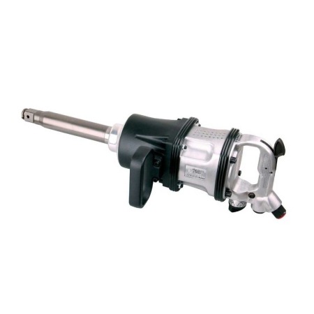 Pistoale Pneumatice de Insurubat - Cheie pneumatica de impact cu tija lunga JETECH AMW-1-3200, 1“, 3200 Nm