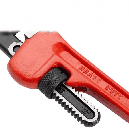 Cheie reglabila pentru tevi Jetech PWH-450, Ø63 mm, L 450 mm [2]