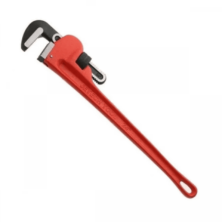 Chei - Cheie reglabila pentru tevi Jetech PWH-900, Ø127 mm, L 900 mm