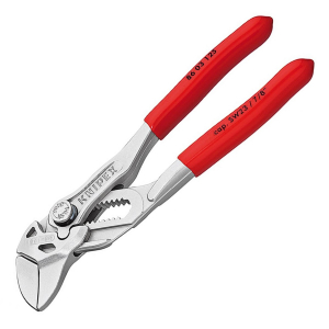 Cleste Instalator - Cleste pentru instalator Knipex 86 03 125, 125 mm