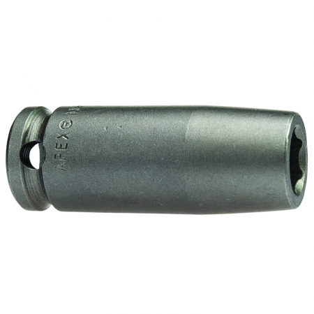Chei Tubulare - Cheie tubulara magnetica de impact pentru scule pneumatice Apex MB-10MM23, 3/8", 10 mm