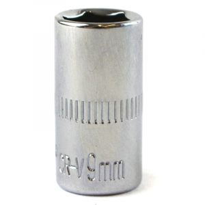 Chei Tubulare - Cheie tubulara Troy 26149, 1/4”,Ø 10 mm, L 25 mm