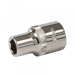 Cheie tubulara Troy 26182, 1/2”, Ø 10 mm, L 38 mm