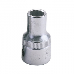 Chei Tubulare - Cheie tubulara Troy 26184, 1/2”, Ø 12 mm, L 38 mm