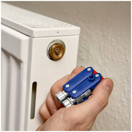 Cheie universala pentru tablouri Knipex 00 11 06 V03, 9 in 1 [9]