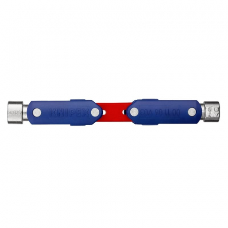 Cheie universala pentru tablouri Knipex 00 11 06 V03, 9 in 1 [1]