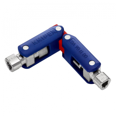Cheie universala pentru tablouri Knipex 00 11 06 V03, 9 in 1 [4]