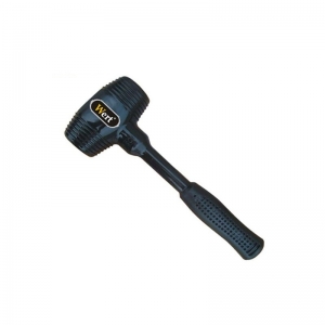 Ciocan Cauciuc - Ciocan de cauciuc Wert 2725, Ø50 mm, 580 g