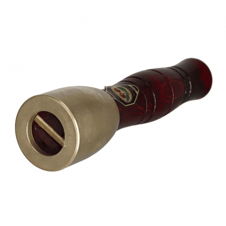 Ciocan cu cap din alama pentru sculptura in lemn Kirschen 6200550, Ø45 mm. 550 g [1]