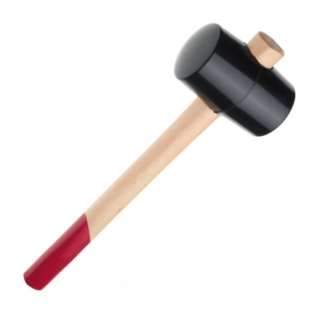 Ciocan Cauciuc - Ciocan de cauciuc Picard 3007560119, Ø65 mm, 600 g