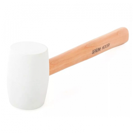 Ciocane Profesionale - Ciocan de cauciuc Workpro W041020, 454 g