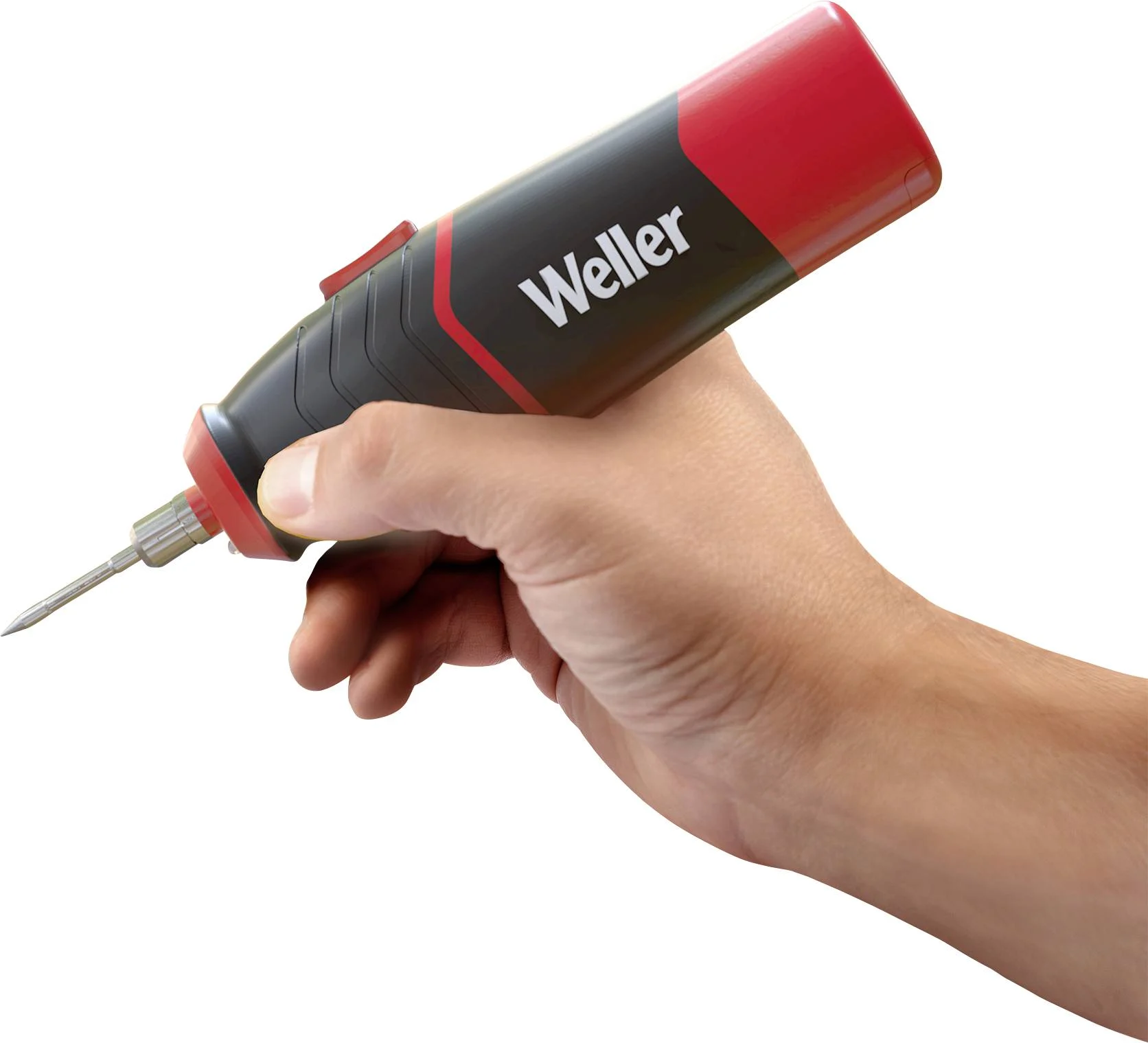 Ciocan de lipit Weller WLIBA4, alimentare pe baterii  [3]