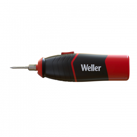 Letcon - Ciocan de lipit Weller WLIBA4, alimentare pe baterii 
