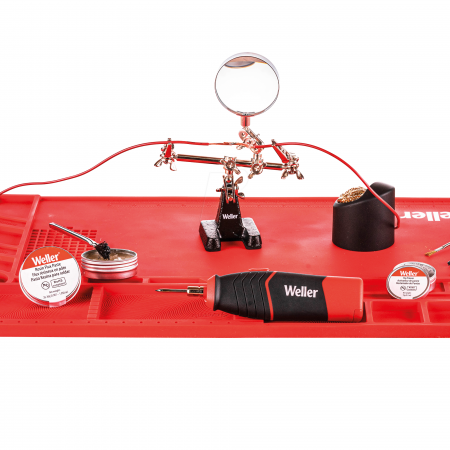 Ciocan de lipit Weller WLIBA4, alimentare pe baterii  [5]