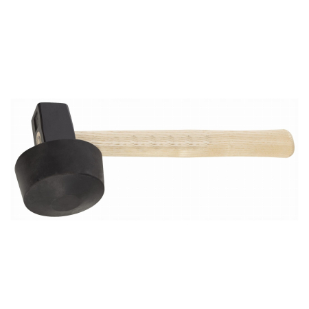 Ciocane Profesionale - Ciocan de pavaj cu cap cauciucat rotund Picard 3012518119, 1250 g