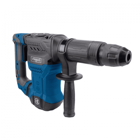 Ciocane Rotopercutoare & Demolatoare cu SDS-MAX / SDS-Plus - Ciocan demolator AB1500X Scheppach 5908207901, 1300 W, 4100 bpm, 20 J