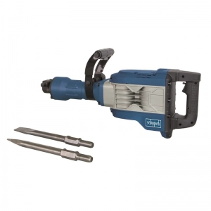 Ciocan demolator HEX AB1900 Scheppach 5908206901, 1900 W, 2000 bmp, 60 J [1]