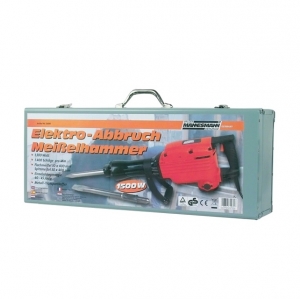 Ciocan demolator electric Mannesmann 12680, 1500 W, 1400 bpm, 40 J [1]