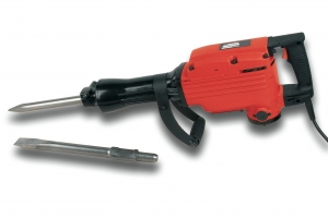 Ciocane Rotopercutoare & Demolatoare cu SDS-MAX / SDS-Plus - Ciocan demolator electric Mannesmann 12680, 1500 W, 1400 bpm, 40 J