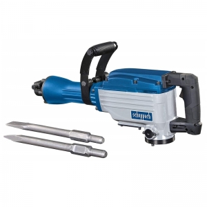 Ciocan demolator HEX AB1600 Scheppach 5908201901, 1600 W, 2000 bpm, 50 J [1]