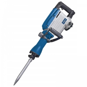 Ciocane Rotopercutoare & Demolatoare cu SDS-MAX / SDS-Plus - Ciocan demolator HEX AB1600 Scheppach 5908201901, 1600 W, 2000 bpm, 50 J