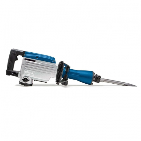 Ciocan demolator HEX AB1700 Scheppach 5908203901, 1700 W, 2000 bpm, 50 J [2]