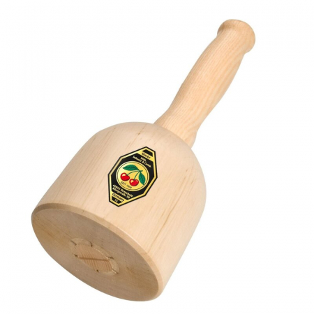 Ciocane Profesionale - Ciocan pentru sculptura in lemn Kirschen 3500090, Ø90 mm, 400 g