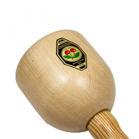 Ciocan pentru sculptura in lemn Kirschen 3500100, Ø100 mm, 500 g [2]