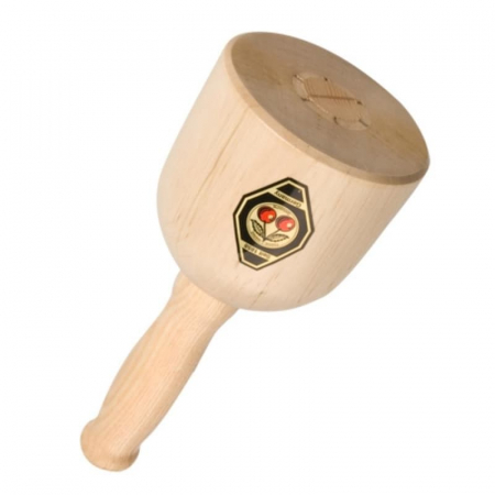 Ciocan pentru sculptura in lemn Kirschen 3500100, Ø100 mm, 500 g [1]