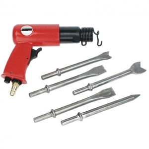 Ciocan Pneumatic - Ciocan pneumatic Mannesmann 1513, 6 bari, set