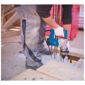 Ciocan rotopercutor DH 1300 PLUS Scheppach 5907902901, 1250 W, 5 J [9]