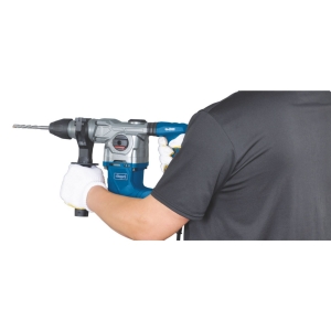 Ciocan rotopercutor DH 1300 PLUS Scheppach 5907902901, 1250 W, 5 J [2]