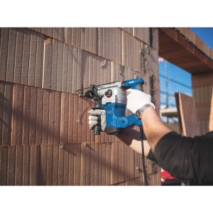 Ciocan rotopercutor DH 1300 PLUS Scheppach 5907902901, 1250 W, 5 J [6]