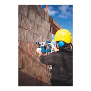 Ciocan rotopercutor DH 1300 PLUS Scheppach 5907902901, 1250 W, 5 J [7]