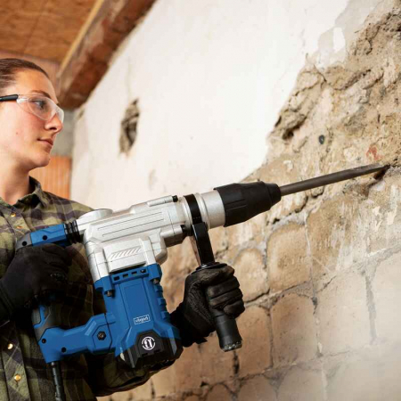 Ciocan rotopercutor DH1600MAX Scheppach 5907903901, 1050 W, 10 J [2]