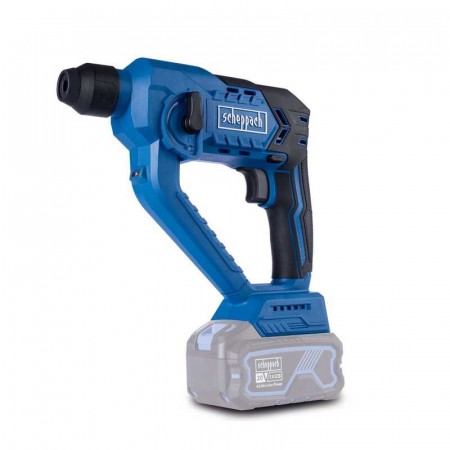 Ciocan rotopercutor fara acumulator C-RHD130-X IXES Scheppach 5909249900, 20 V, 6000 rpm, 1.3 J [1]