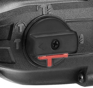 Ciocan rotopercutor KH 20 E Gude 58142, 650 W, 2200 rpm, 1.9 J [2]