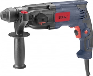 Ciocane Rotopercutoare & Demolatoare cu SDS-MAX / SDS-Plus - Ciocan rotopercutor KH 20 E Gude 58142, 650 W, 2200 rpm, 1.9 J